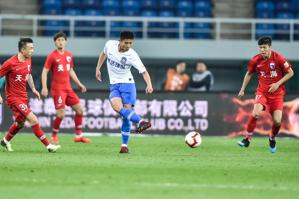 苦！鄭凱木多次遭遇欠薪，2021年曾在微博聲討前東家天津泰達(dá)